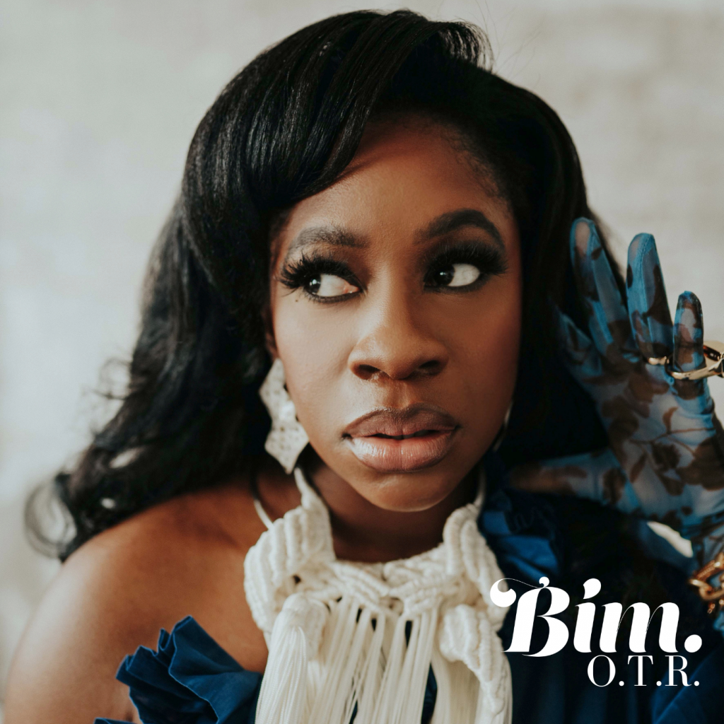 O.T.R Single Art Cover