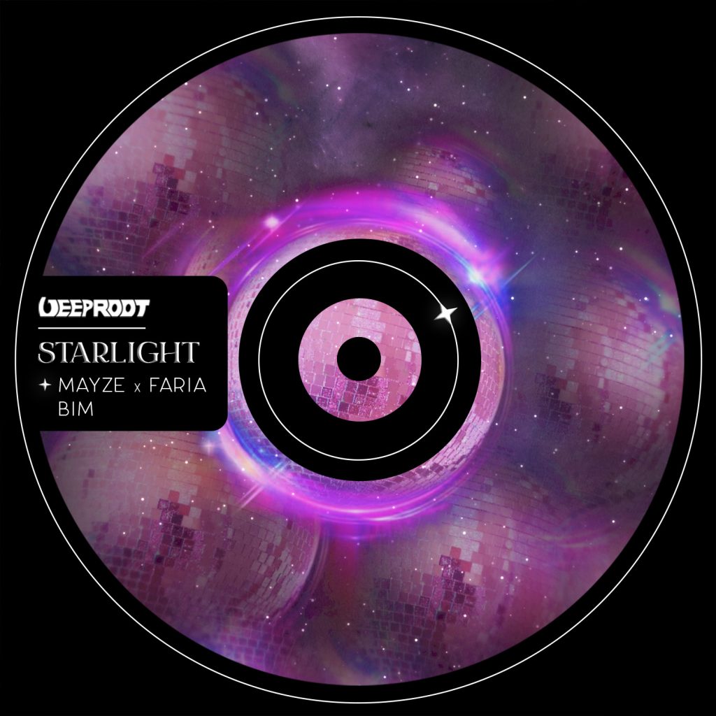 Starlight single cover
